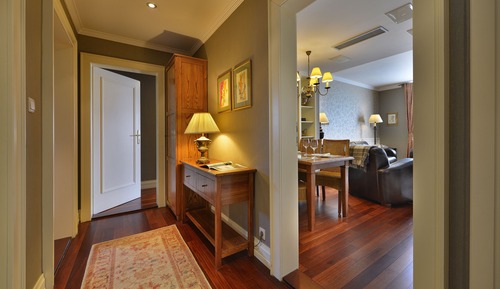 Family Suite, 2 Bedrooms, Kitchen