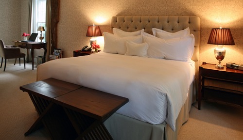 Room 1, King Bed