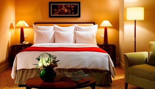 Studio, 1 King Bed