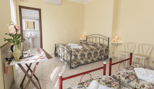 Quadruple Room