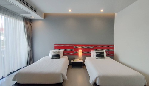 Twin Room