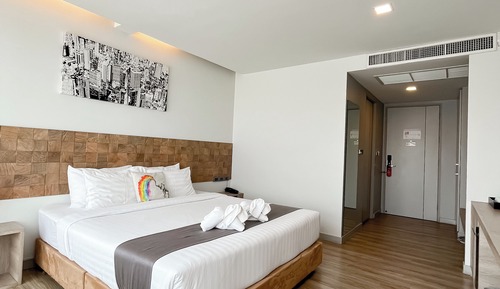 Deluxe Double Room