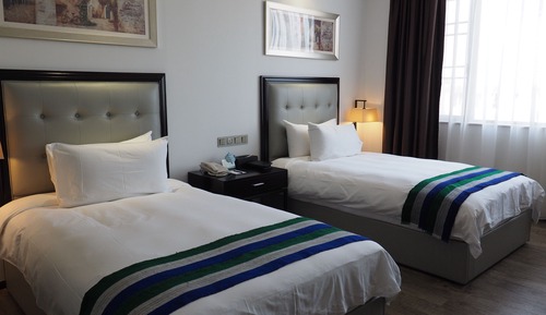 Deluxe Double or Twin Room