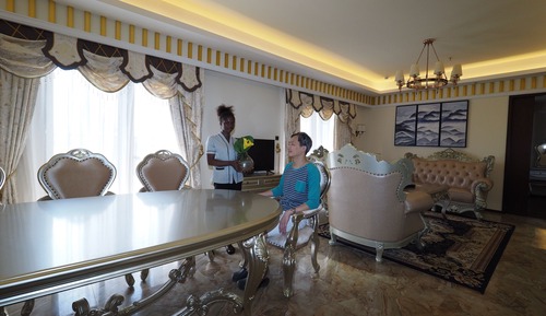 Presidential Suite