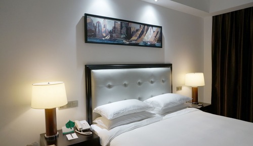 Luxury Double Room, Sea View