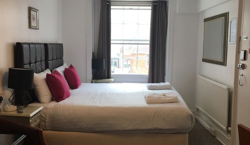 Basic Double or Twin Room