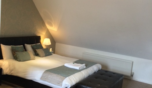 Comfort Double or Twin Room