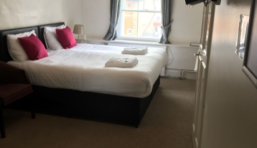 Standard Double or Twin Room
