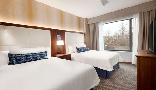 Suite, Multiple Beds, Accessible (Hearing)