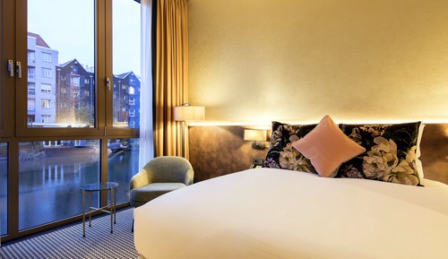 Double Room, Canal View