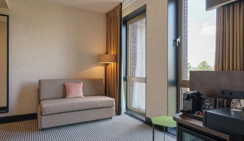 Superior Triple Room, Canal View