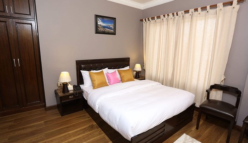 Standard Double Room, 1 King Bed