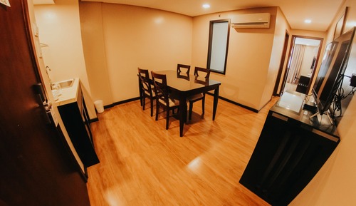 Imperial Suite (West Wing)