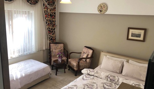 Standard Quadruple Room