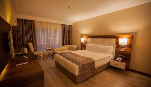 Standard Double or Twin Room, 1 Queen Bed