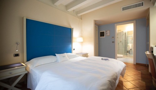 Comfort Double Room, Balcony, City View