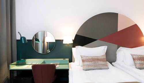 Standard Twin Room, 2 Twin Beds