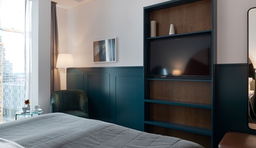 Superior Double Room, 1 King Bed