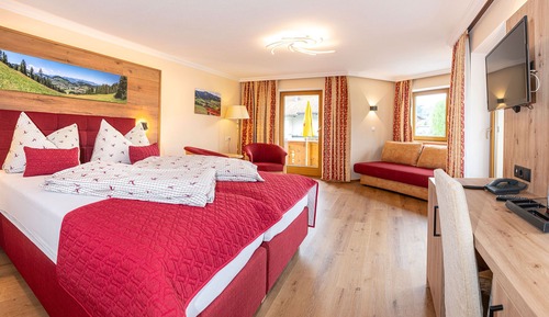 Exclusive Quadruple Room