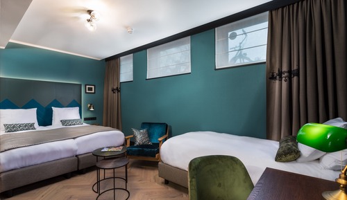 Triple Room (Semi-Basement)