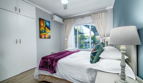 Luxury Suite, 2 Bedrooms, Non Smoking, Garden View