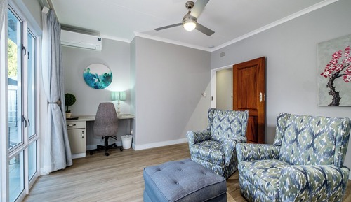 Luxury Double Self Catering Suite