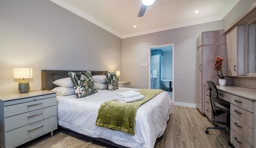 Luxury Double Room