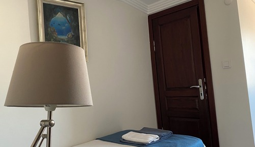 Standard Single Room, Sea View