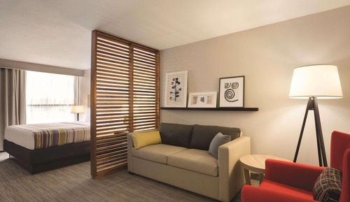 Studio Suite, 1 King Bed, Accessible, Non Smoking