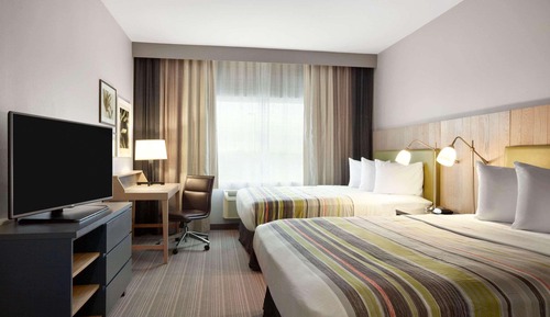 Room, 2 Queen Beds, Non Smoking