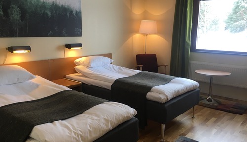 Economy Double Room