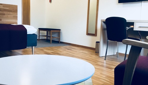 Comfort Single Room