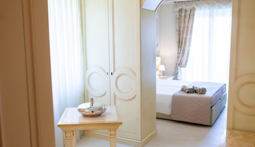 Junior Suite, Balcony, Sea View