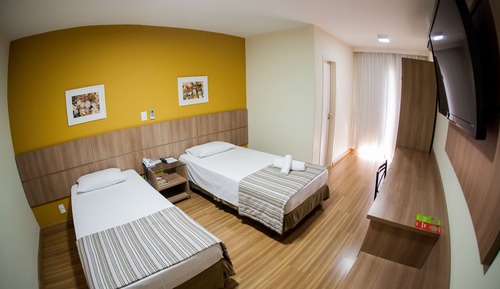 Executive Twin Room, 1 Bedroom