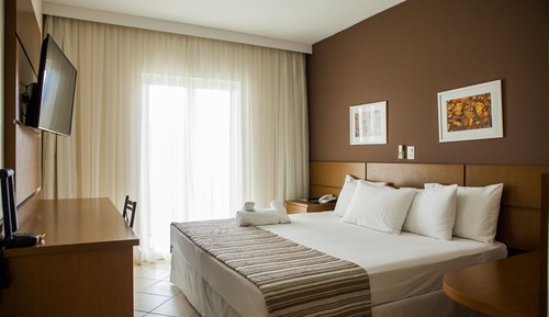 Deluxe Double Room, 1 King Bed