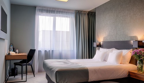 Premium Double Room