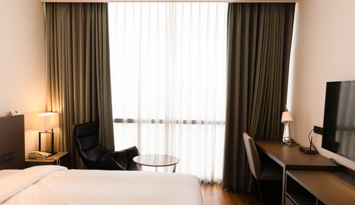 Standard Double Room, Non Smoking, Sea View