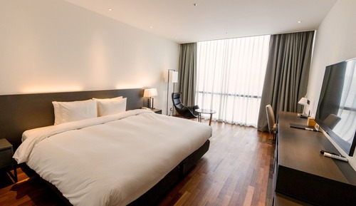 Deluxe Double Room, Non Smoking, Ocean View