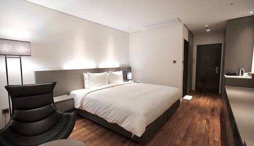 Superior Room, Non Smoking, City View