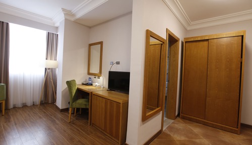Standard Double Room, Accessible