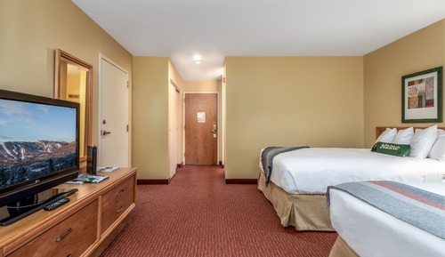 Standard Room, 2 Queen Beds