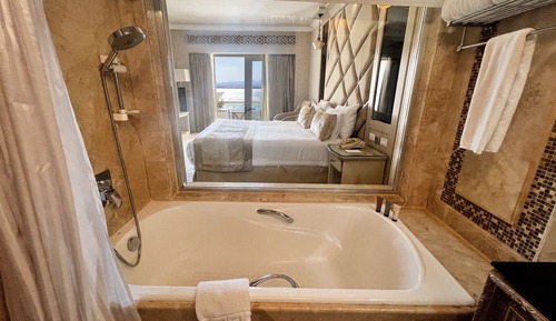 Deluxe Room, Sea View