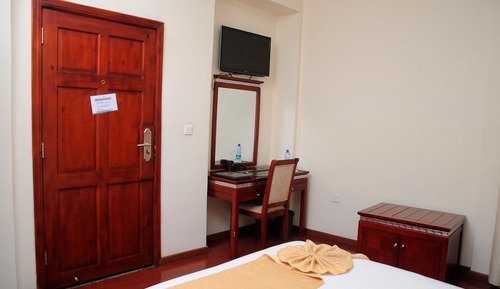 Standard Single Room, 1 Double Bed