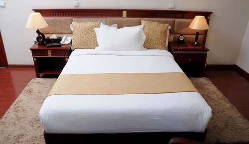 Standard Twin Room, Mountain View