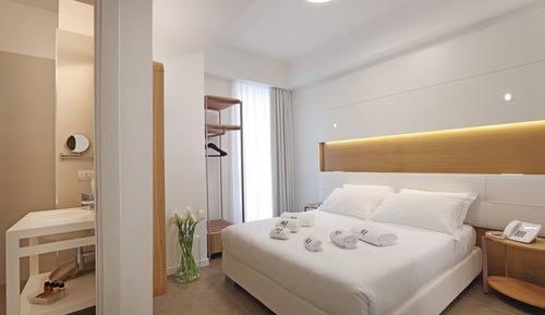 Economy Double Room, Balcony