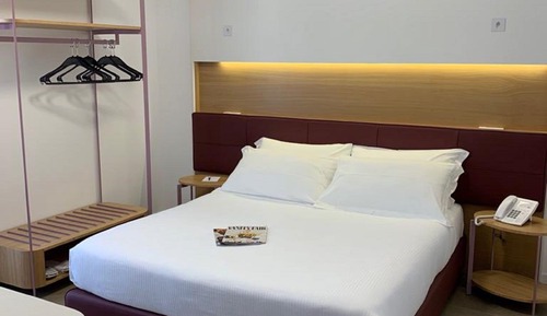 Superior Double Room, Terrace