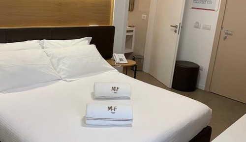 Comfort Double Room, Balcony
