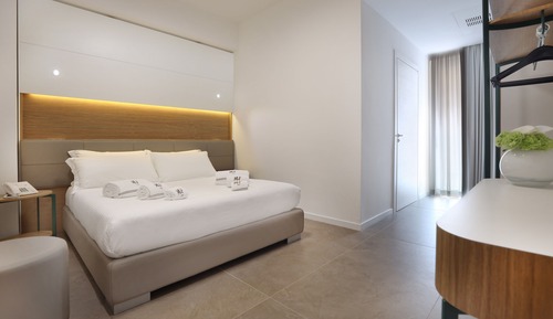 Standard Double Room, Ground Floor