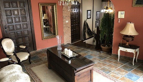 Standard Double Room, Shared Bathroom