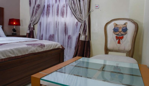 Executive Room, 1 Queen Bed, Non Smoking